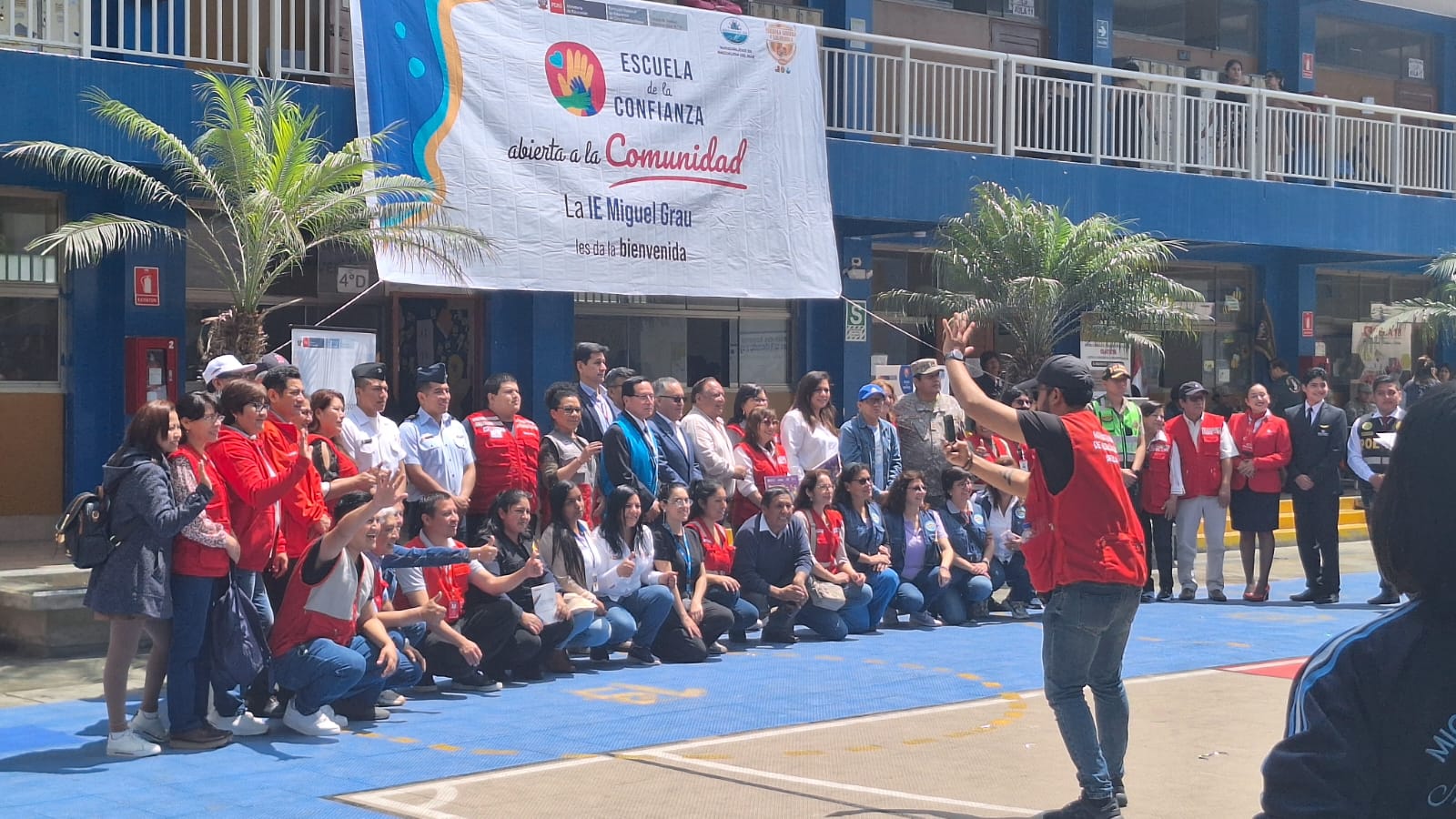 Feria de emprendimiento estudiantil