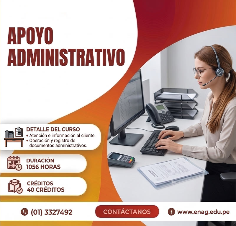 APOYO ADMINISTRATIVO